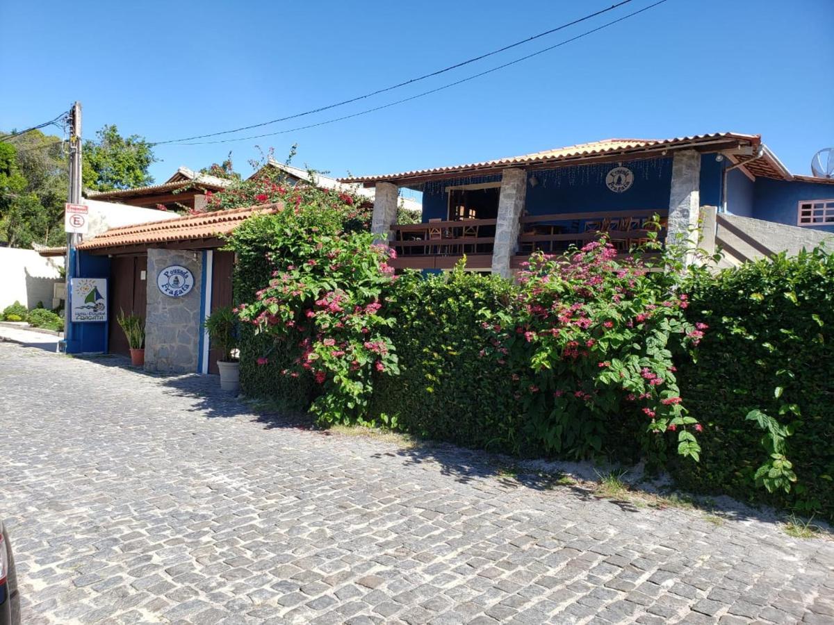 Pousada Fragata - Arraial D Ajuda - Melhor Localizacao E Atendimento Arraial d'Ajuda Exterior photo