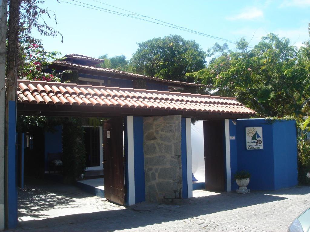 Pousada Fragata - Arraial D Ajuda - Melhor Localizacao E Atendimento Arraial d'Ajuda Exterior photo