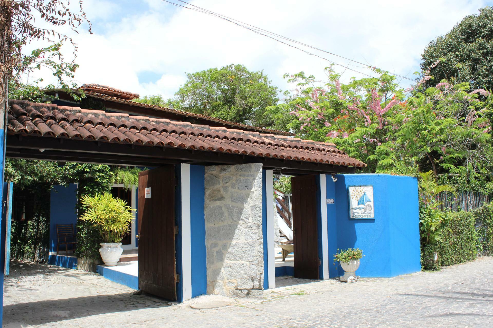 Pousada Fragata - Arraial D Ajuda - Melhor Localizacao E Atendimento Arraial d'Ajuda Exterior photo